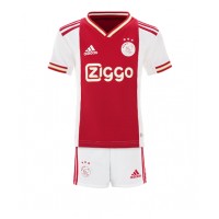 Dres Ajax Domaci za djecu 2022-23 Kratak Rukav (+ kratke hlače)